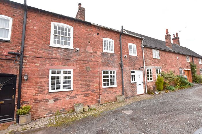 Property To Rent In Wood Street, Ashby-De-La-Zouch, Leicestershire, LE65