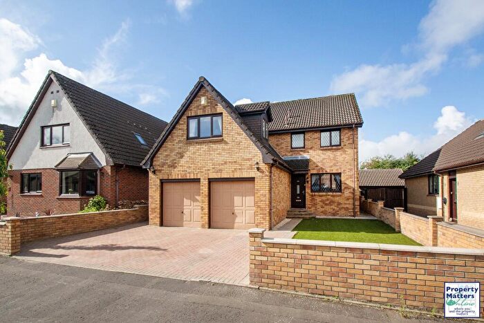 4 Bedroom Detached House For Sale In Station Drive, Hurlford, KA1