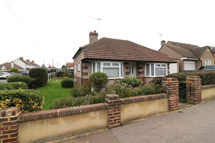 2 Bedroom Detached Bungalow To Rent In Mayfield Road, Herne Bay, CT6