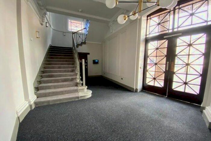 1 Bedroom Flat To Rent In The Old Library, Stafford, ST17