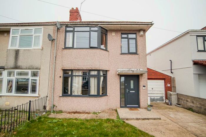 4 Bedroom Semi-Detached House To Rent In Frome Valley Road, Frenchay, Bristol, BS16