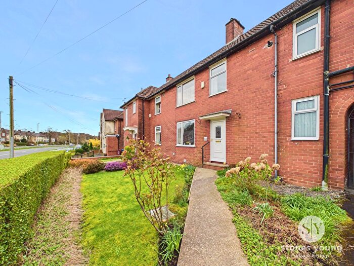 3 Bedroom Terraced House For Sale In Brownhill Drive, Blackburn, BB1