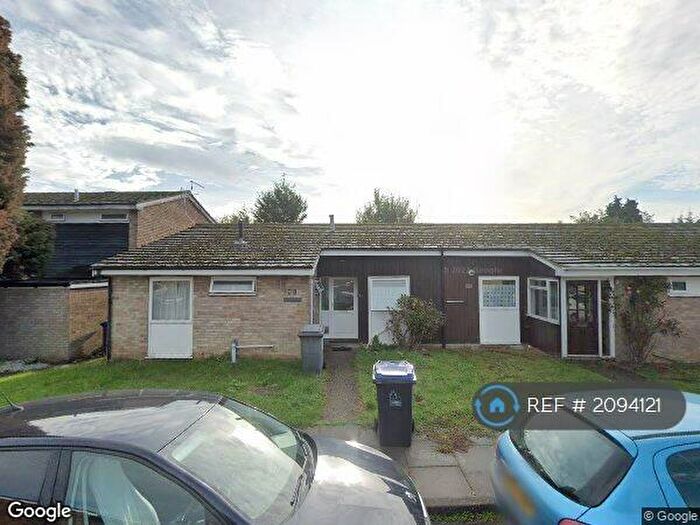 5 Bedroom Semi-Detached House To Rent In Kemsing Gardens, Canterbury, CT2