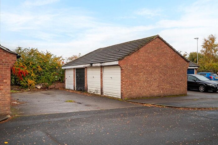 Garage / Parking For Sale In Fairway, York, YO30