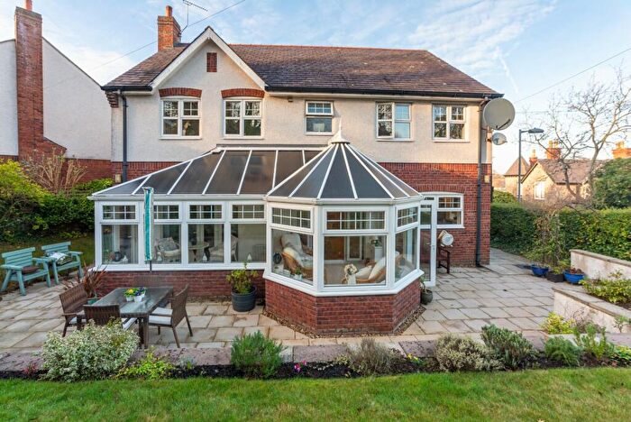 4 Bedroom Detached House For Sale In Cwrt Hwfa, Bangor, Gwynedd, LL57