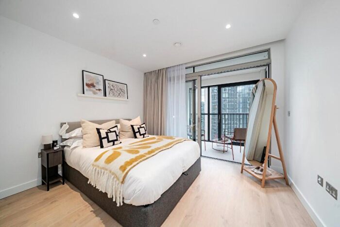 1 Bedroom Flat To Rent In Alma, New Drum Street, E1