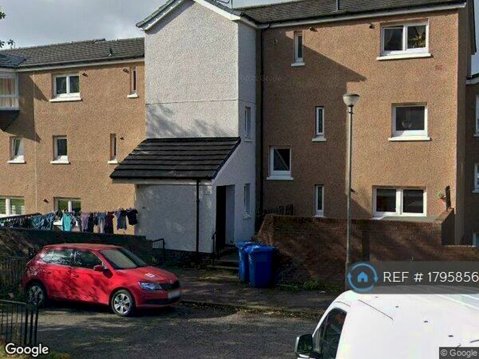 3 Bedroom Maisonette To Rent In Cardross Street, Dennistoun, G31