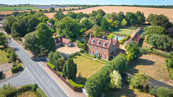 6 Bedroom House For Sale In Moulton, Newmarket, CB8