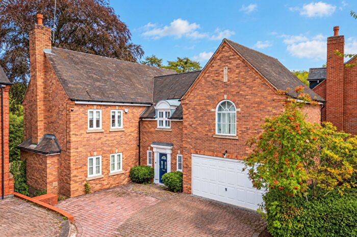 5 Bedroom Detached House For Sale In Yeldside Gardens, Cleobury Mortimer, DY14