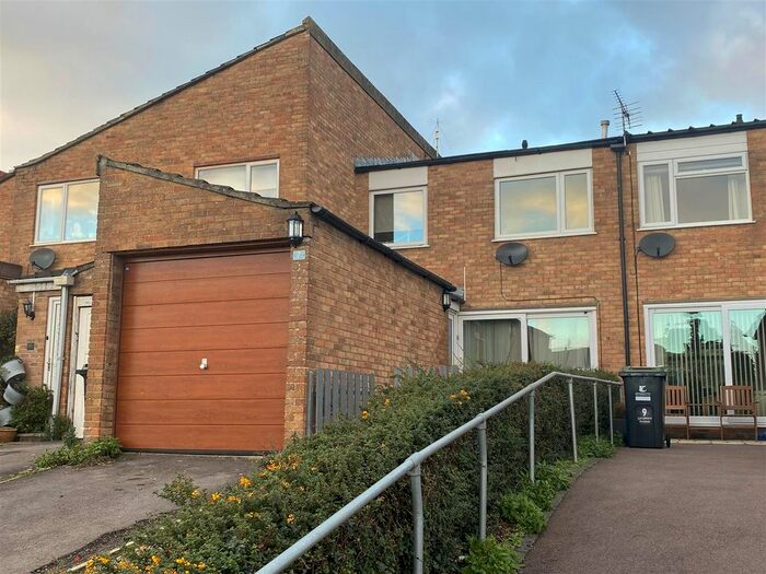 3 Bedroom Terraced House To Rent In Sycamore Avenue, Bulwark, Chepstow, NP16