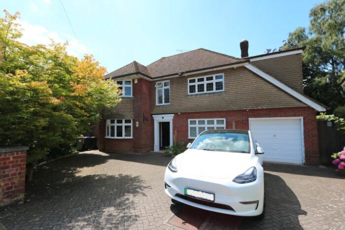 4 Bedroom Detached House To Rent In Aldwick Close, Leamington Spa, Warwickshire, CV32