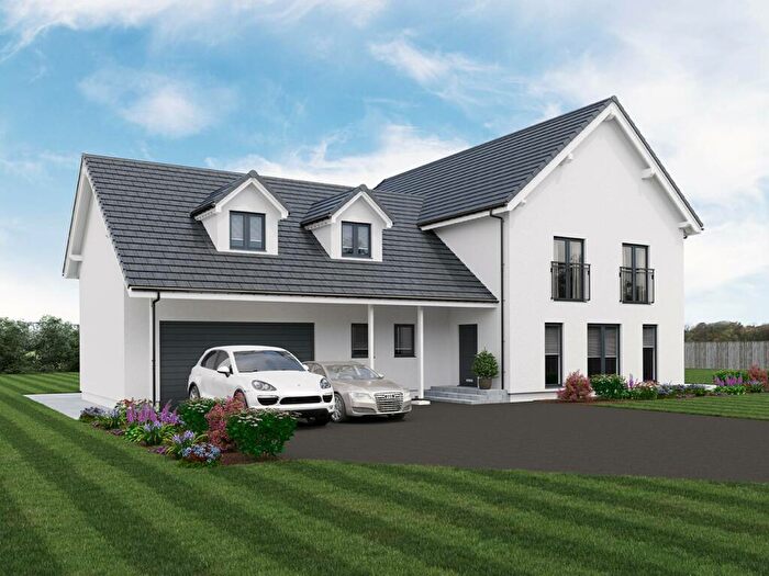 6 Bedroom House For Sale In , Accessible Home Fairview Rowallan Castle, Kilmarnock, KA3