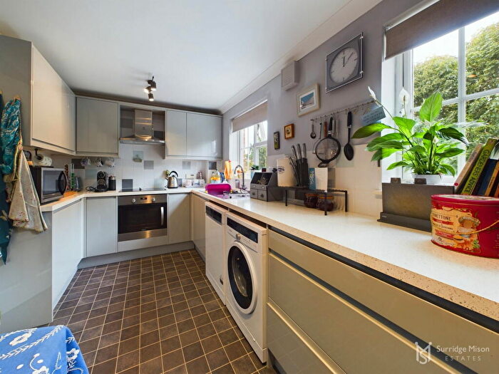 3 Bedroom Town House For Sale In Cabot Close, Eastbourne, East Sussex, BN23