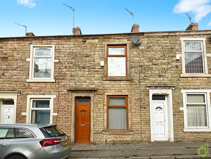 2 Bedroom Terraced House To Rent In Edmund Street, Darwen, BB3