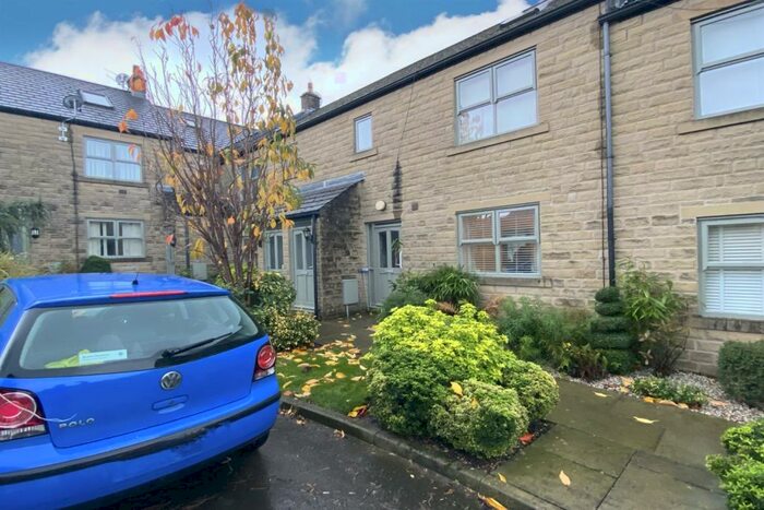 1 Bedroom Apartment To Rent In Hayden Court, Glossop, SK13