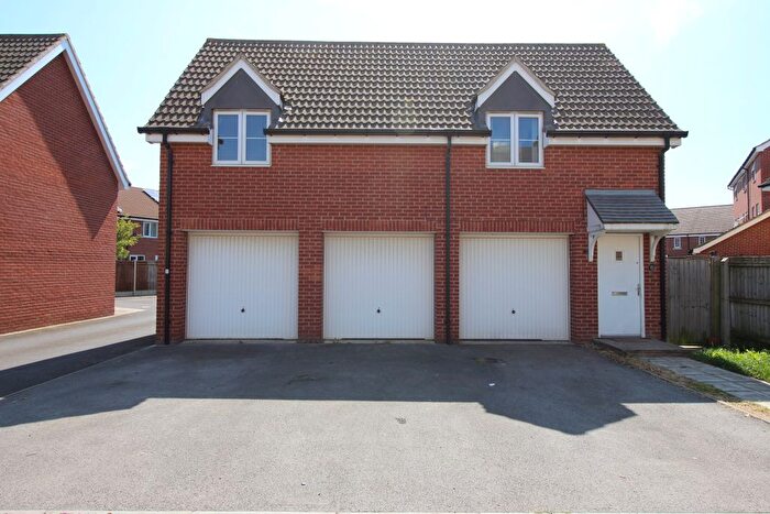 2 Bedroom Flat To Rent In Burrows Close, Grantham, Lincolnshire, NG31