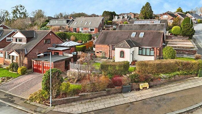 4 Bedroom Detached House For Sale In High Meadows, Bromley Cross, BL7