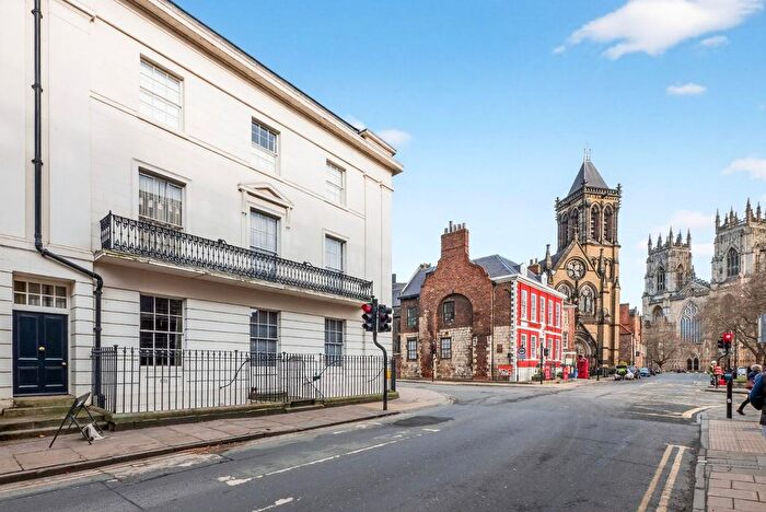 2 Bedroom Flat For Sale In St. Leonards Place, York, YO1