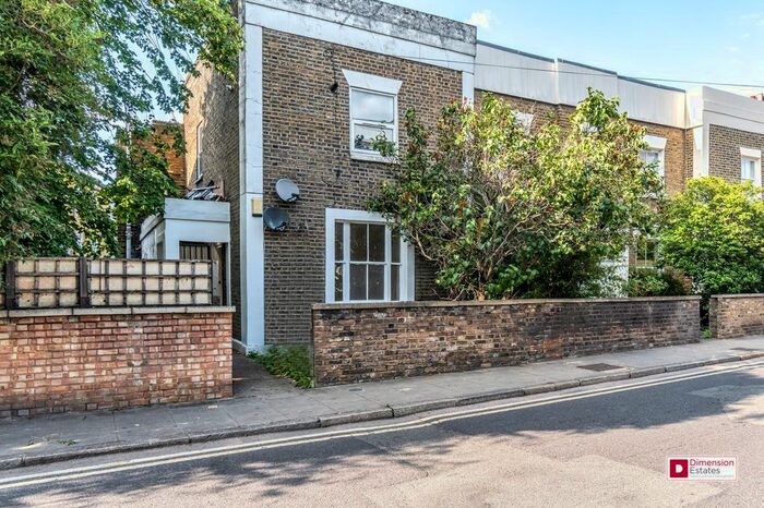 2 Bedroom Terraced House To Rent In Cassland Road, Victoria Park, London, E9