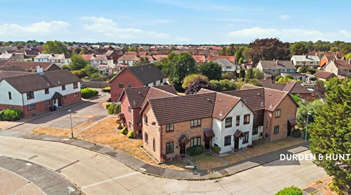 1 Bedroom End Of Terrace House To Rent In Remercie Road, Mistley, CO11