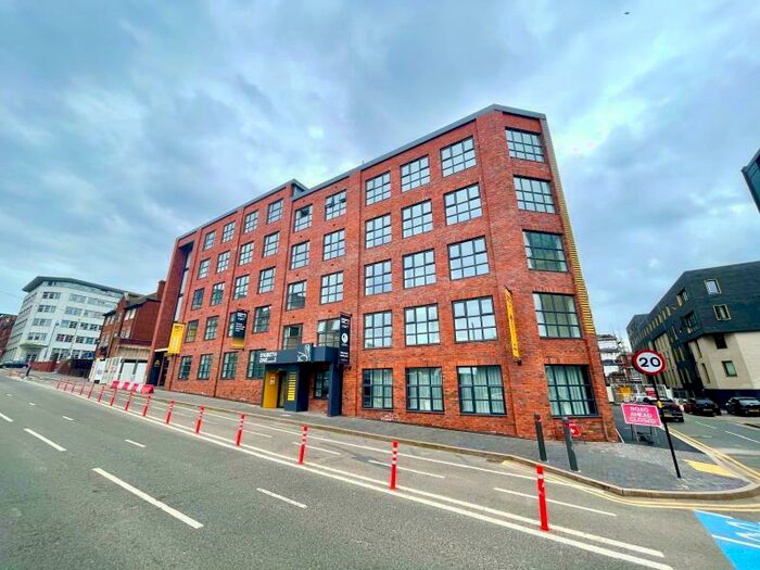 1 Bedroom Apartment To Rent In Digbeth One, Digbeth Square, B12