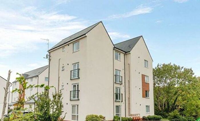 1 Bedroom Apartment To Rent In Paper Mill Gardens, Portishead, BS20