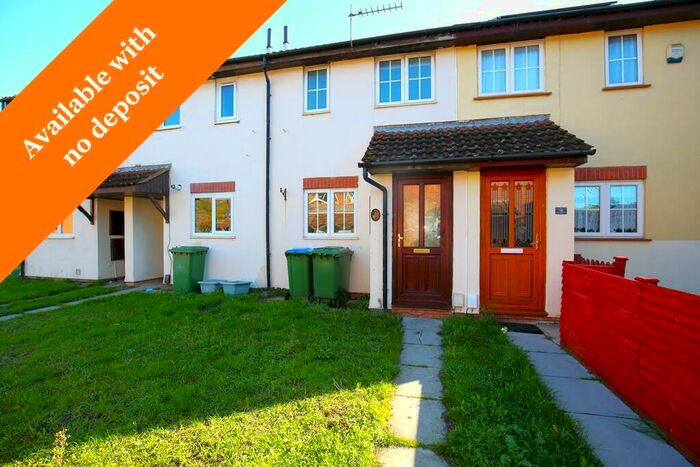 2 Bedroom Terraced House To Rent In No Deposit Option, Woolston, Southampton, SO19