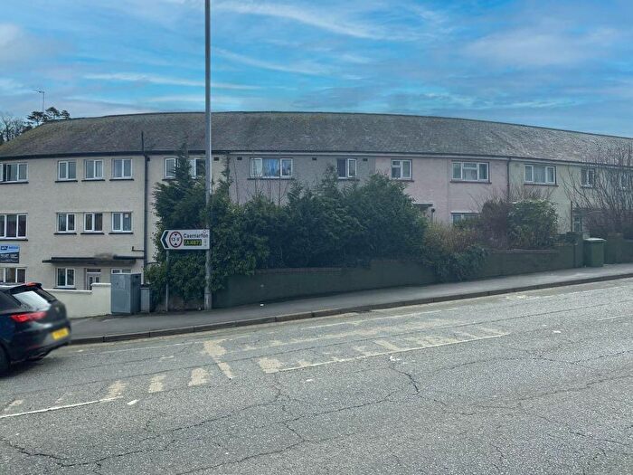 8 Bedroom Property For Sale In A And B Deiniol Road, Bangor, Gwynedd, Wales, LL57