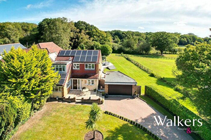4 Bedroom Detached House For Sale In Well Lane, Stock, CM4