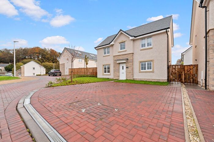 3 Bedroom Detached House For Sale In Stevenson Lane, Bannockburn, Stirling, FK7