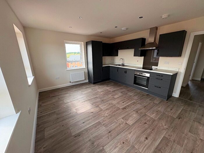 1 Bedroom Flat To Rent In Brooks Drive, Waverley, Rotherham, S60