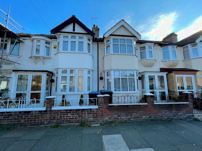 4 Bedroom Terraced House To Rent In St Peters Road, Edmonton, N9