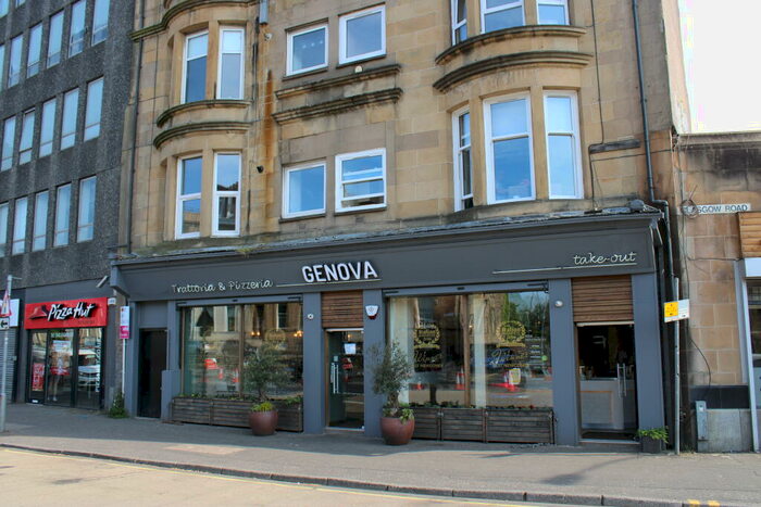 1 Bedroom Flat To Rent In Glasgow Road, Paisley, PA1