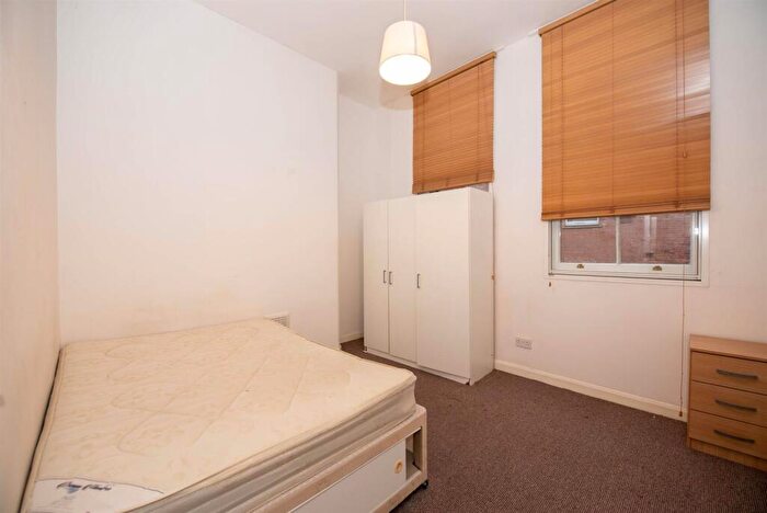 2 Bedroom Apartment For Sale In Derby Street, Nottingham, NG1