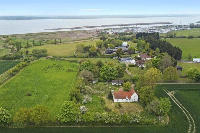 3 Bedroom Detached House For Sale In Waterside Road, Bradwell-On-Sea, Southminster, Essex, CM0