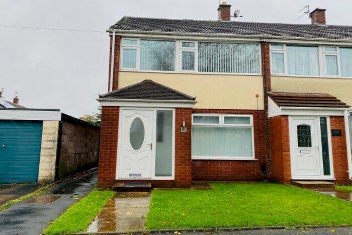 3 Bedroom Property To Rent In Longfold, Liverpool, L31