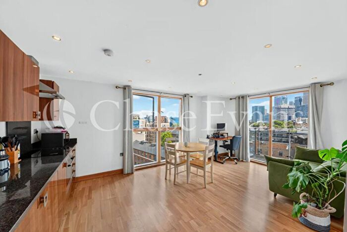 2 Bedroom Flat For Sale In Harley House, Frances Wharf, Poplar, London, E14