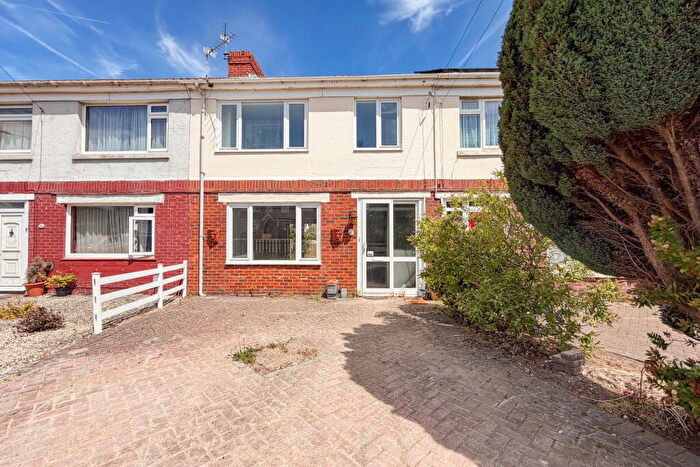 3 Bedroom Terraced House To Rent In Redlands Lane, Fareham, PO14