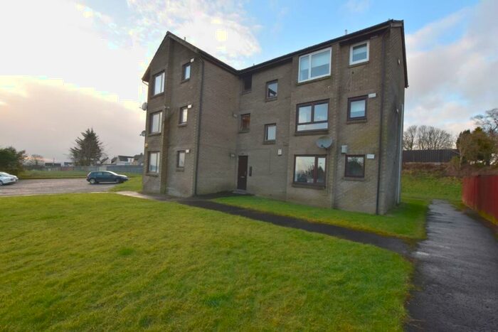 1 Bedroom Flat To Rent In Springholm Drive, Airdrie, ML6
