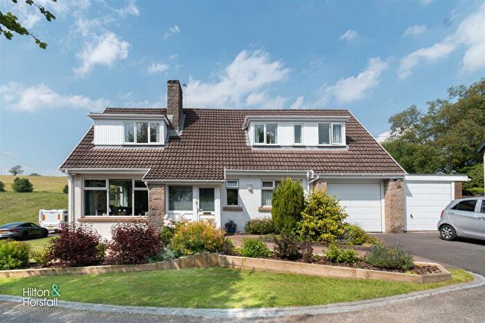 5 Bedroom Detached House For Sale In Morar, Sabden Road, Higham, BB12