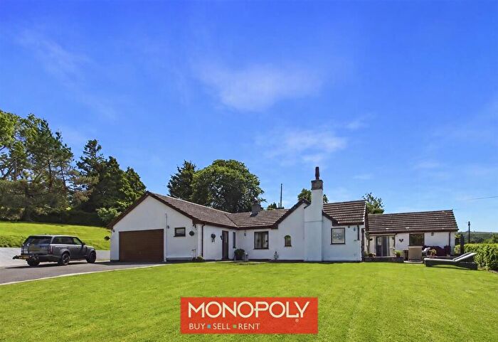 3 Bedroom Detached Bungalow For Sale In Prion, Denbigh, LL16