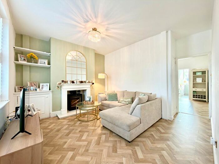 2 Bedroom Terraced House For Sale In School Street, Hazel Grove, Stockport, SK7