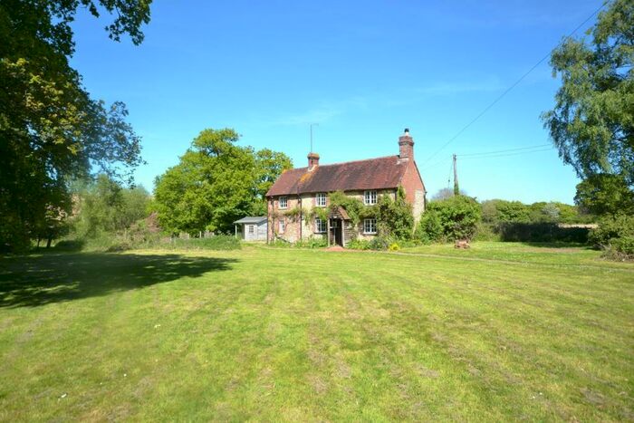 2 Bedroom Detached House To Rent In Thakeham, West Sussex, RH20