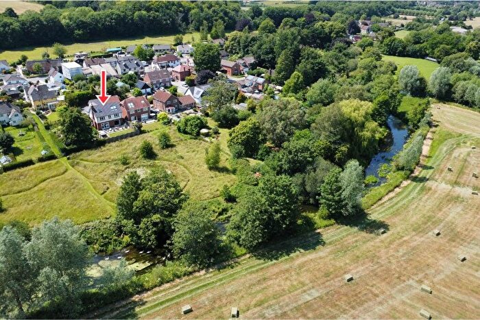 5 Bedroom Detached House For Sale In Beech Close, Spetisbury, Blandford Forum, DT11