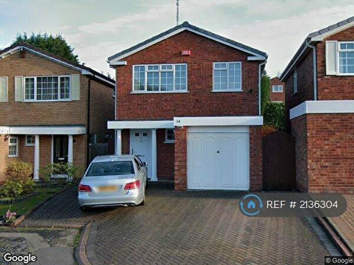 4 Bedroom Detached House To Rent In Balmoral Road, Sutton Coldfield, B74