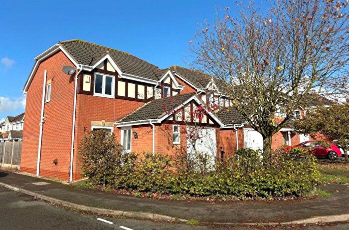 3 Bedroom Detached House To Rent In Shackland Drive, Measham, DE12