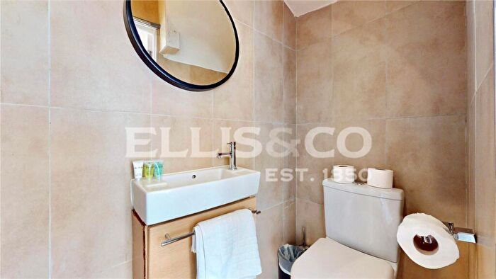 3 Bedroom Terraced House For Sale In Rosemead Avenue, Wembley, HA9