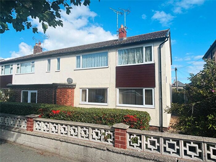 2 Bedroom Flat For Sale In Trinity Court, Llandudno, Conwy, LL30