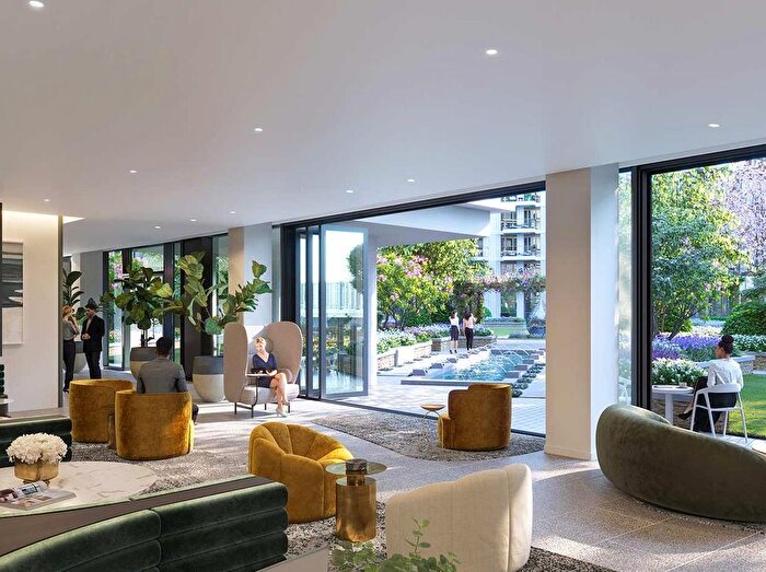 1 Bedroom Flat To Rent In Westmont Apartments, Fountain Park Way, London, W12