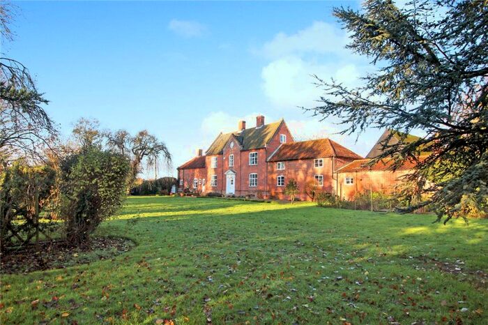 7 Bedroom Detached House For Sale In Nicholls Corner, Alpington, Norwich, Norfolk, NR14